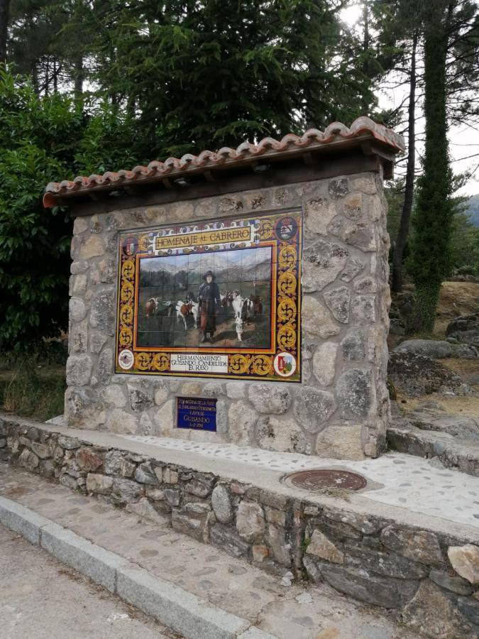 La Estrella De Gredos Daire Guisando Dış mekan fotoğraf